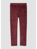 s.Oliver Leggings in 4917_bordeaux