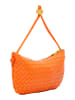 FELIPA Damen Schultertaschen in Orange