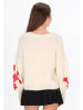 myMo Sweater in beige