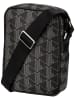 Lacoste Umhängetasche The Blend NH4410LX in Monogram Noir Gris