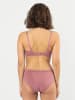 Erlich Textil  Erlich Textil T-Shirt BH ELISABETH in mauve