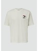 s.Oliver T-Shirt in 03D4_creme