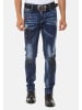 Cipo & Baxx Jeans in BLUE