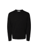 Selected Pullover in Black