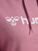 Hummel Kapuzenpullover Hmlmover Damen in LILAS