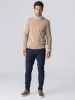 TeeShoppen Pullover Pullover in Beige
