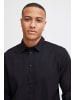 BLEND Langarmhemd BHBoxwell shirt Shirt 20716264 in schwarz