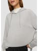 s.Oliver Sweatshirt in 9400_grau meliert