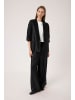 Soaked in Luxury Blazer SLLaurie Gerade Passform in Black