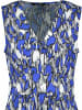 TAIFUN Freizeitkleid für Damen in blau