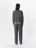 Object Pullover in Medium Grey Melange