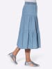 WITT WEIDEN Jeansrock in blue-bleached