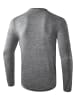 erima Unisex Erwachsene, Erwachsene Liga Trikot langarm in grau melange