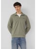 s.Oliver Sweatshirt  in  7853_olivgrün