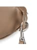 LIEBESKIND BERLIN Tavia Gürteltasche Leder 27.5 cm in neutral grey