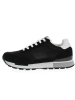 Armata di Mare Sneaker AMUS25N715-BLACK Schwarz