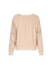 Albee Women Sweatshirt in BROWN