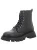 Apple of Eden Stiefelette in schwarz