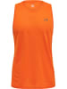 Newline Newline T-Shirt Men Core Laufen Herren Atmungsaktiv in ORANGE TIGER