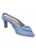 Kaerlek Slingpumps  in Blau