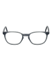 Andy Wolf Unisex Optische Fassungen Trapezförmig Grau
