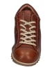 Snipe Sneaker Low RIPPLE 42285 in braun
