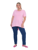 MIAMODA Shirt in rosa