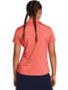 Under Armour Polo "Ua Playoff Ss Polo" in Orange