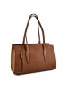 PICARD Day Trip Schultertasche Leder 36 cm in cognac