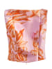 SWING Blusentop in rosa orange - 0001
