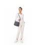 Kipling Art Mini Schultertasche 39 cm in moonlit grey