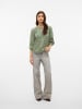 Vero Moda Bluse in Hedge Green