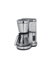 WMF Kaffeemaschine Lono Aroma in Silber