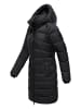 Marikoo Steppmantel Kaltnäschen 16 in Black