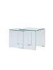 ebuy24 Klar 42 x 42 cm