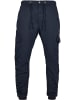 Urban Classics Cargo Cargo Jogging Pants comfort/relaxed in Blau