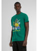 Mister Tee Mister Tee T-Shirts in forest green