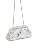 Kazar Clutches in Silber