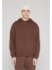 Urban Classics Sweat & Fleece - Hoodies in chocolatebrown