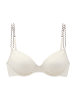 s.Oliver Bügel-Bikini-Top in creme