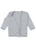 TupTam Unisex Baby Wickelshirt Langarm 5er Pack in blau/grau