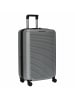 Mandarina Duck Tank Case - 4-Rollen-Trolley 70 cm M erw. (grigio) in grigio