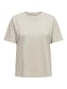 ONLY T-Shirt ONLONLY in Beige