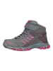 Kastinger Wanderschuhe in Grau/Pink