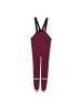 Trollkids Winter Regenhose Odda in deep ruby