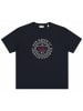 Gant Tshirt in Schwarz