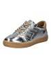 Sneaker Silber/Beige