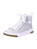 rieker Stiefel in grau