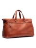 The Chesterfield Brand Lazio Weekender Reisetasche Leder 50 cm cognac