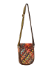 usha FESTIVAL Women Satchel in Brown Multicolor
